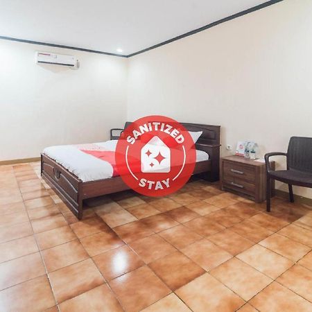 Oyo 1688 Collin Beach Hotel Ambon Eksteriør bilde