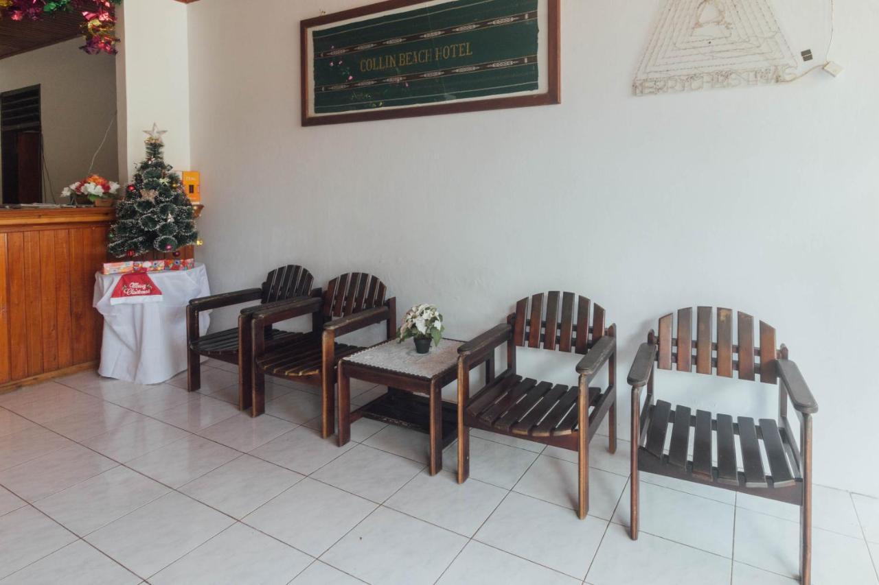 Oyo 1688 Collin Beach Hotel Ambon Eksteriør bilde