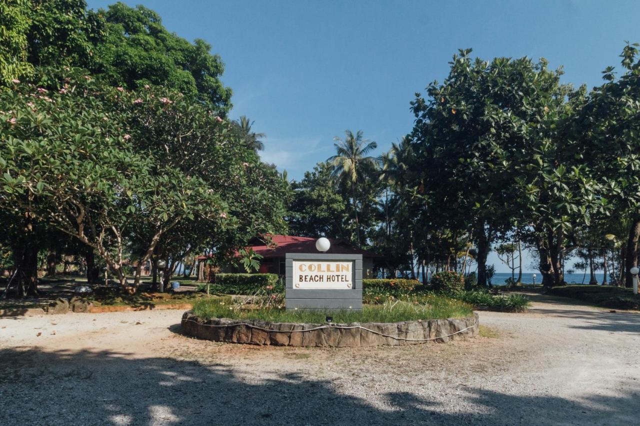 Oyo 1688 Collin Beach Hotel Ambon Eksteriør bilde